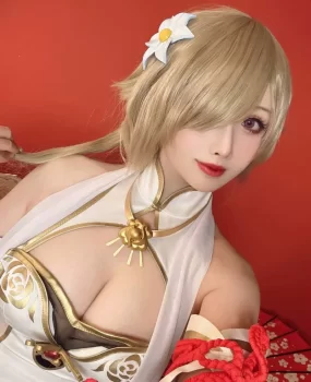 尔滨喜欢cos的小姐姐