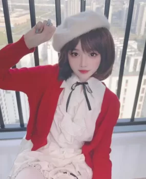 有性格的萝莉