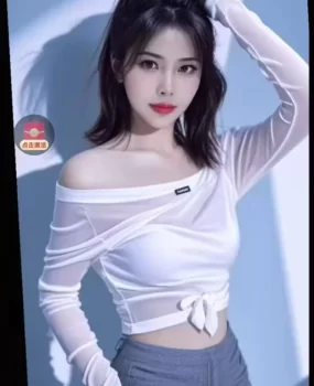 保山腾冲的靓妹