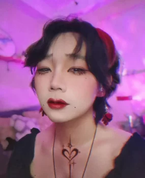 杭州伪娘淮淮
