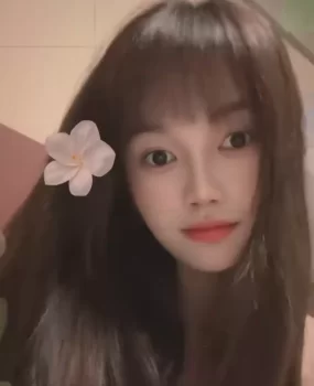 偶然邂逅的一个妹子